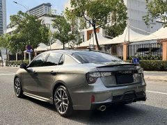 Lynk & Co Geely Lynk & Co 03 1.5T DCT Pro - ფოტო 11