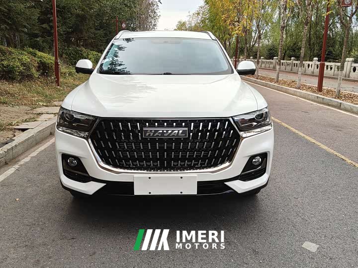 Haval H6 National Trend Edition 1.5T Automatic Urban Version - ავტომობილი ჩინეთიდან