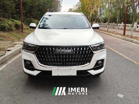 2023 Haval H6 National Trend Edition 1.5T Automatic Urban Version - ავტომობილი ჩინეთიდან