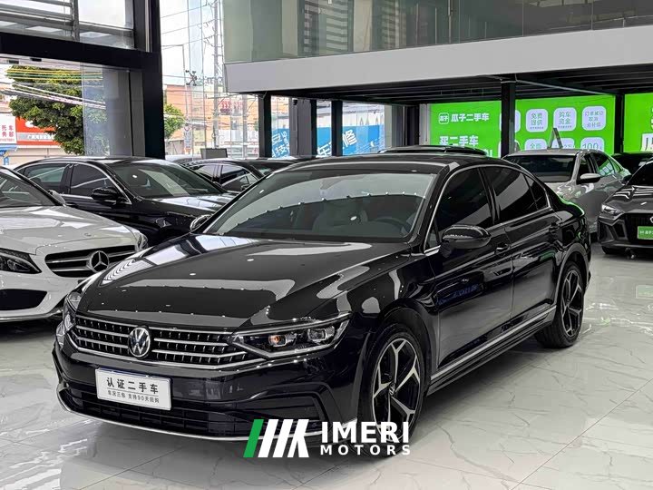 Volkswagen Magotan 30 Million Units Select Edition 380TSI DSG Luxury - ავტომობილი ჩინეთიდან