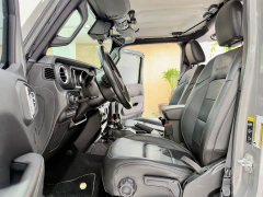 Jeep Wrangler New Energy 2021 Four-Door 2.0T 4xe Sahara Trailhawk Edition - ფოტო 10