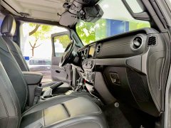Jeep Wrangler New Energy 2021 Four-Door 2.0T 4xe Sahara Trailhawk Edition - ფოტო 12