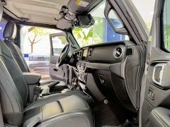 Jeep Wrangler New Energy 2021 Four-Door 2.0T 4xe Sahara Trailhawk Edition - ფოტო 13