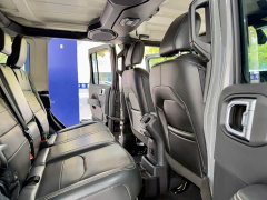 Jeep Wrangler New Energy 2021 Four-Door 2.0T 4xe Sahara Trailhawk Edition - ფოტო 15