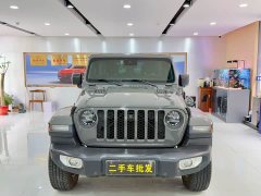 Jeep Wrangler New Energy 2021 Four-Door 2.0T 4xe Sahara Trailhawk Edition - ფოტო 2