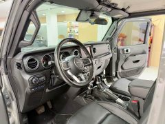 Jeep Wrangler New Energy 2021 Four-Door 2.0T 4xe Sahara Trailhawk Edition - ფოტო 4