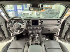 Jeep Wrangler New Energy 2021 Four-Door 2.0T 4xe Sahara Trailhawk Edition - ფოტო 5
