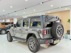 Jeep Wrangler New Energy 2021 Four-Door 2.0T 4xe Sahara Trailhawk Edition - ფოტო 9