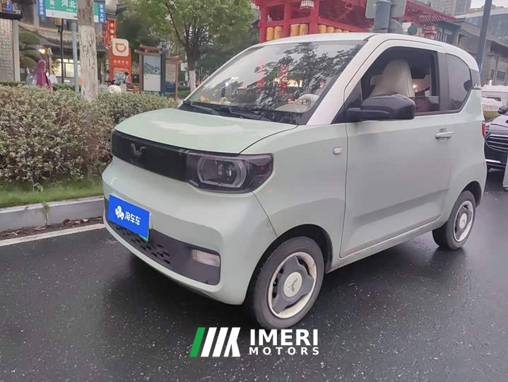 Wuling Hongguang MINIEV Macaron Premium Edition LFP - ავტომობილი ჩინეთიდან