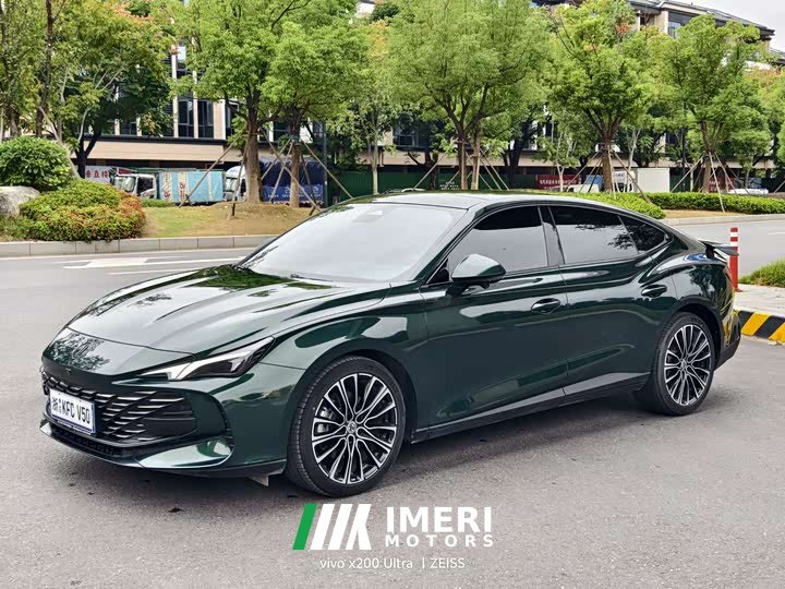 SAIC MG7 2.0T Automatic Hunter Beauty Luxury Edition - ავტომობილი ჩინეთიდან