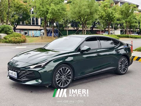 2023 SAIC MG7 2.0T Automatic Hunter Beauty Luxury Edition - ავტომობილი ჩინეთიდან