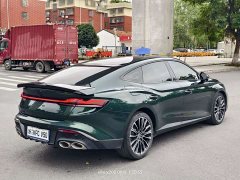 SAIC MG7 2.0T Automatic Hunter Beauty Luxury Edition - ფოტო 12