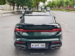 SAIC MG7 2.0T Automatic Hunter Beauty Luxury Edition - ფოტო 13