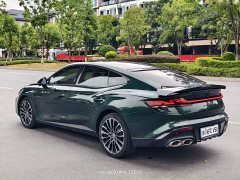 SAIC MG7 2.0T Automatic Hunter Beauty Luxury Edition - ფოტო 14