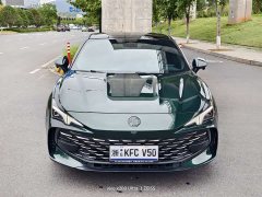SAIC MG7 2.0T Automatic Hunter Beauty Luxury Edition - ფოტო 2