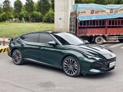 SAIC MG7 2.0T Automatic Hunter Beauty Luxury Edition - ფოტო 3