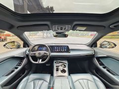 SAIC MG7 2.0T Automatic Hunter Beauty Luxury Edition - ფოტო 8