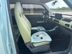 Geely Panda Mini 200km Endurance Edition - ფოტო 10