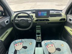 Geely Panda Mini 200km Endurance Edition - ფოტო 11