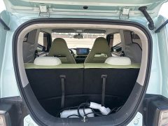 Geely Panda Mini 200km Endurance Edition - ფოტო 12