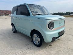Geely Panda Mini 200km Endurance Edition - ფოტო 3