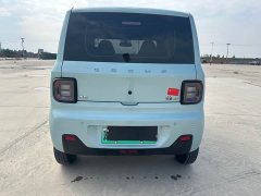 Geely Panda Mini 200km Endurance Edition - ფოტო 6