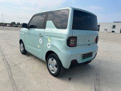 Geely Panda Mini 200km Endurance Edition - ფოტო 7