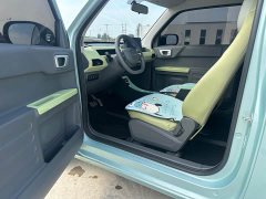 Geely Panda Mini 200km Endurance Edition - ფოტო 9