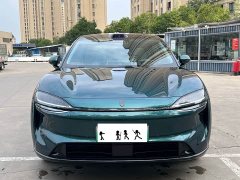 Luxeed Zhiji R7 2026 Pure Electric Max (192-Channel LiDAR) - ფოტო 2