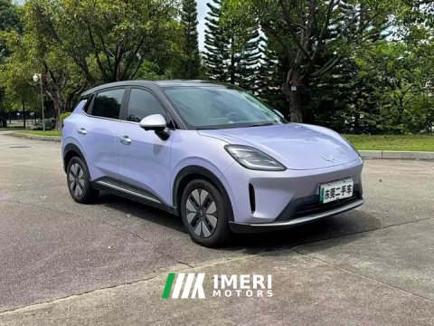 2026 Wuling Bingguo S 2025 325km Deluxe Edition - ავტომობილი ჩინეთიდან