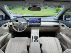 Wuling Bingguo S 2025 325km Deluxe Edition - ფოტო 7