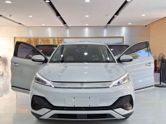 BYD Yuan Plus 2022 510KM Flagship - ფოტო 16