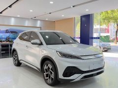 BYD Yuan Plus 2022 510KM Flagship - ფოტო 3