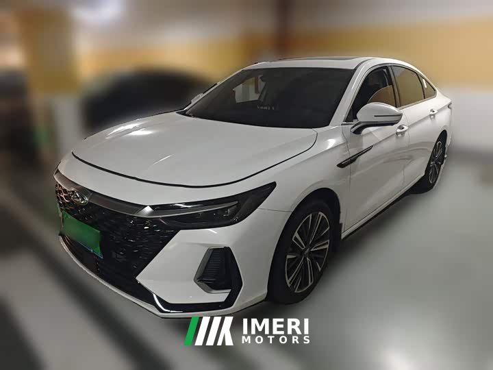 Chery Arrizo 8 1.6T DCT Elegant