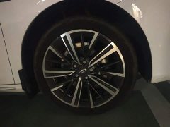 Chery Arrizo 8 2022 1.6T DCT Elegant - ფოტო 8