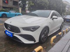 Mercedes-Benz CLA (Imported) CLA 200 - ფოტო 1
