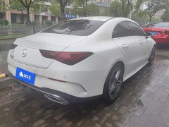 Mercedes-Benz CLA (Imported) CLA 200 - ფოტო 3