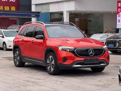 Mercedes-Benz EQB 260 - ფოტო 3