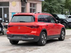 Mercedes-Benz EQB 260 - ფოტო 4