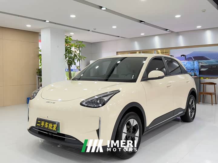 Geely Xing Yuan 310km Dream Edition - ავტომობილი ჩინეთიდან