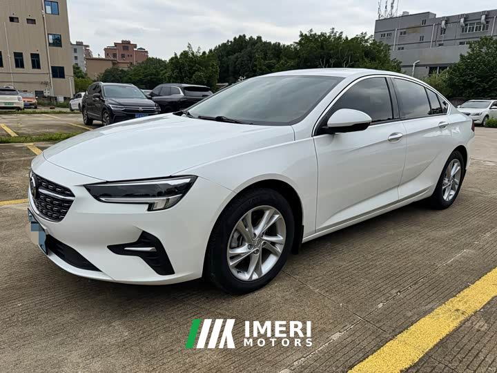 Buick Regal 552T Luxury