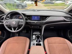 Buick Regal 2020 552T Luxury - ფოტო 10