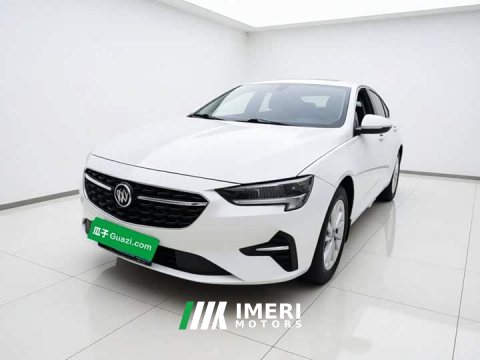 2022 Buick Regal 2020 552T Luxury - ავტომობილი ჩინეთიდან