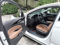 Buick Regal 2020 552T Luxury - ფოტო 17