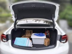 Buick Regal 2020 552T Luxury - ფოტო 20