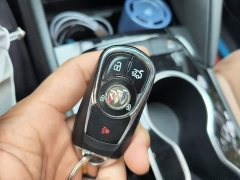 Buick Regal 2020 552T Luxury - ფოტო 9
