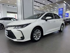 Toyota Corolla 1.8L Smart Hybrid Dual Engine Elite - ფოტო 1