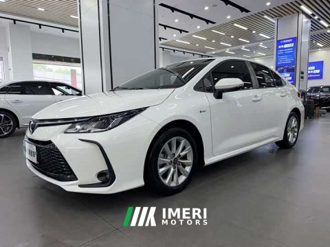 2024 Toyota Corolla 1.8L Smart Hybrid Dual Engine Elite - ავტომობილი ჩინეთიდან