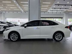 Toyota Corolla 1.8L Smart Hybrid Dual Engine Elite - ფოტო 3