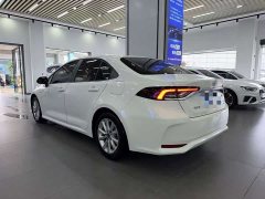 Toyota Corolla 1.8L Smart Hybrid Dual Engine Elite - ფოტო 4